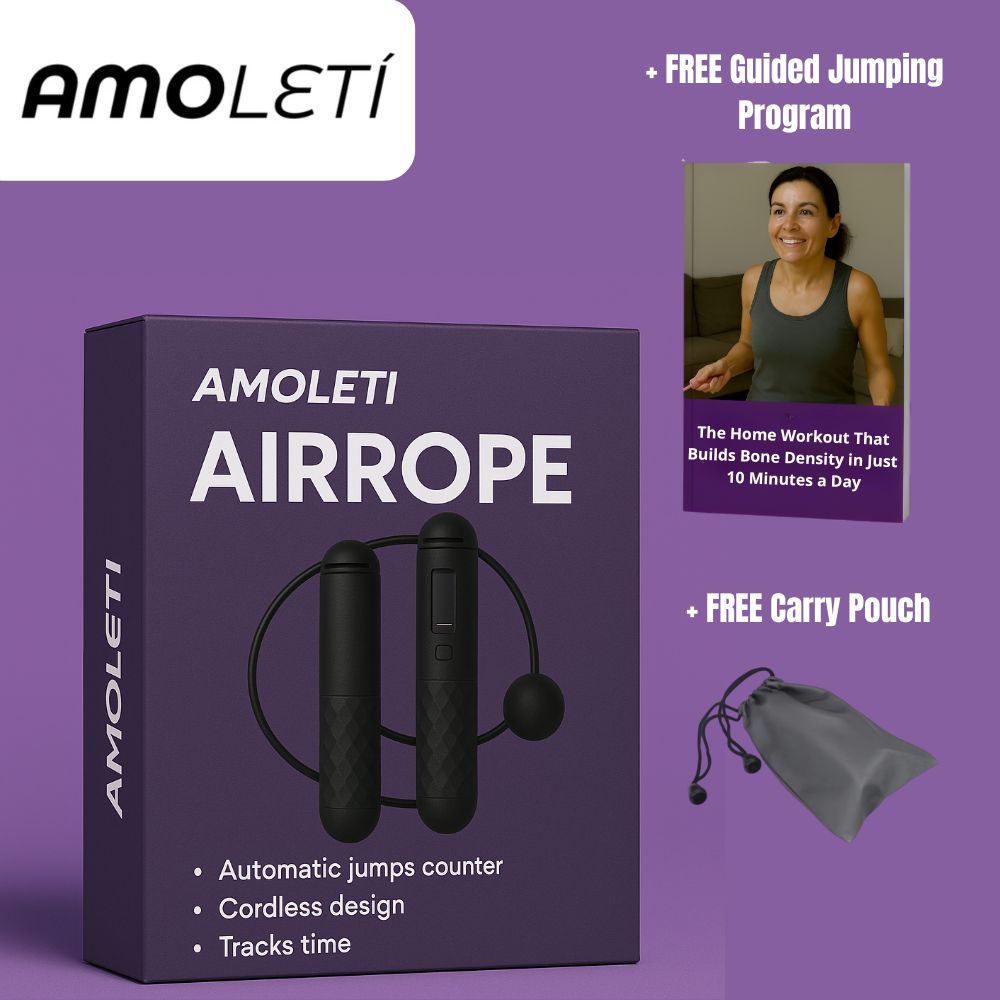 Amoleti AirRope 2.0 – For 50+ Women