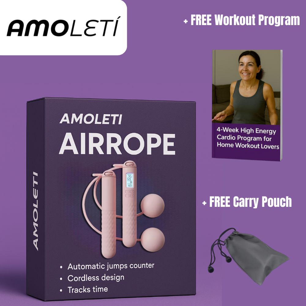 Amoleti AirRope 2.0 – For 50+ Women