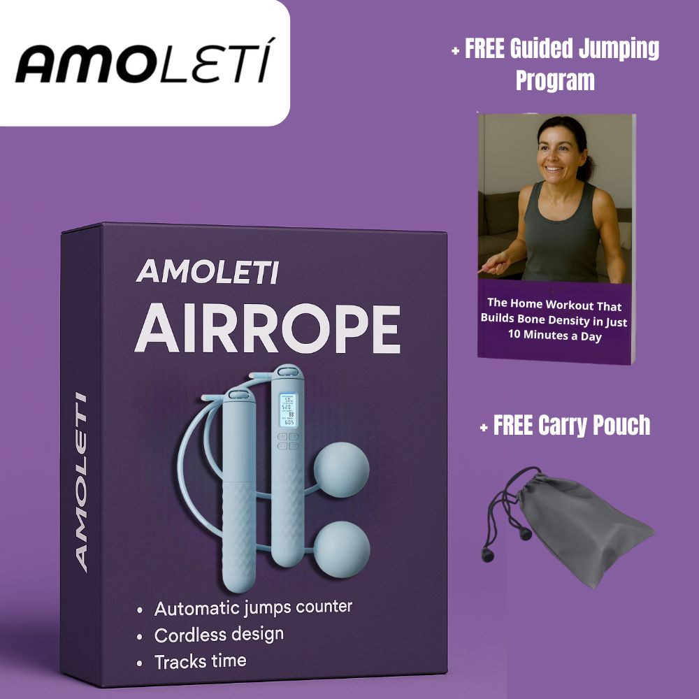 Amoleti AirRope 2.0 – For 50+ Women