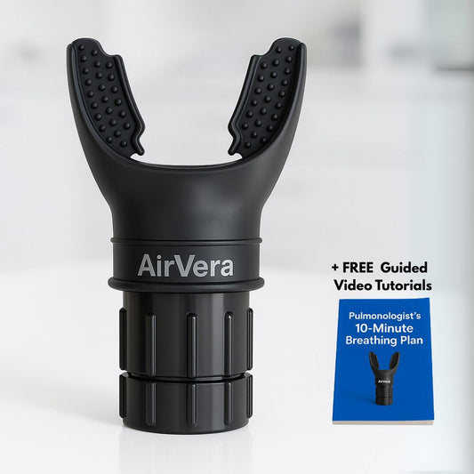 AirVera™ Lung Trainer
