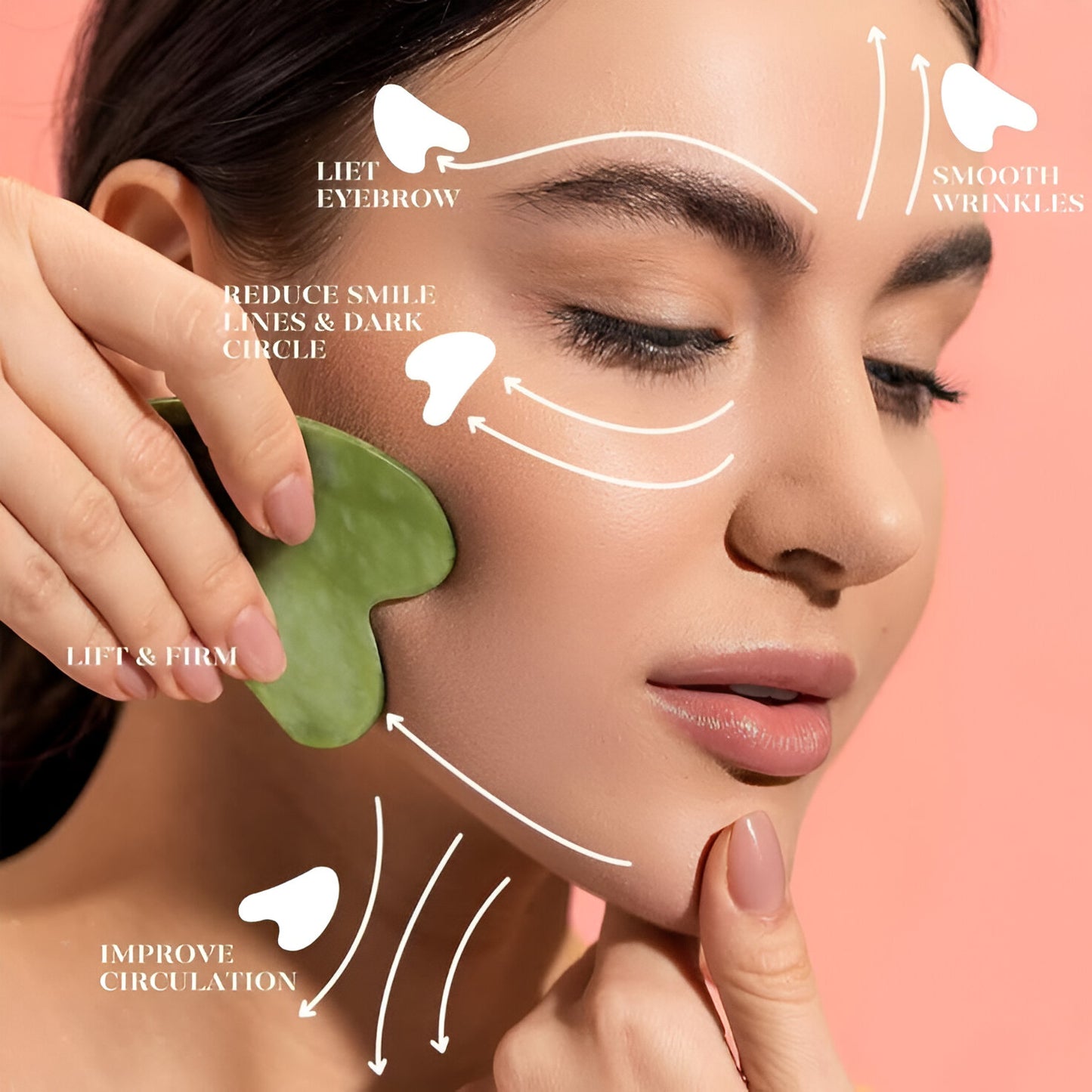 Vitalé Gua Sha Set